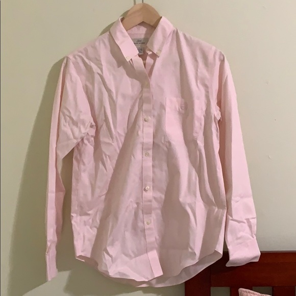 Brooks Brothers Pink Dress Shirt - Picture 2 of 5
